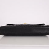 Chanel 1997 Caviar Large Turnlock Briefcase - FashioNica