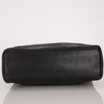 Chanel 1997 Caviar Triple CC Turnlock Tote - FashioNica