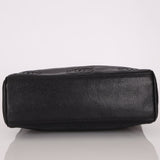 Chanel 1997 Caviar Triple CC Turnlock Tote - FashioNica