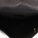 Chanel 1997 Caviar Triple CC Turnlock Tote - FashioNica