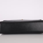 Chanel 1997 Caviar Turnlock Shoulder Bag - FashioNica