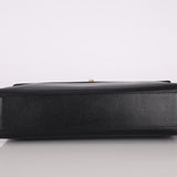 Chanel 1997 Caviar Turnlock Shoulder Bag - FashioNica