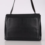 Chanel 1997 Caviar Turnlock Shoulder Bag - FashioNica