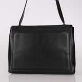 Chanel 1997 Caviar Turnlock Shoulder Bag - FashioNica