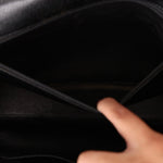 Chanel 1997 Caviar Turnlock Shoulder Bag - FashioNica