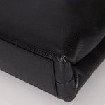 Chanel 1997 Caviar Turnlock Shoulder Bag - FashioNica