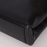 Chanel 1997 Caviar Turnlock Shoulder Bag - FashioNica