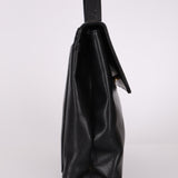 Chanel 1997 Caviar Turnlock Shoulder Bag - FashioNica