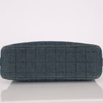 Chanel 1997 Denim Chocolate Bar Tote - FashioNica