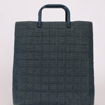 Chanel 1997 Denim Chocolate Bar Tote - FashioNica