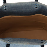 Chanel 1997 Denim Chocolate Bar Tote - FashioNica