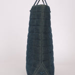 Chanel 1997 Denim Chocolate Bar Tote - FashioNica