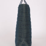 Chanel 1997 Denim Chocolate Bar Tote - FashioNica