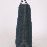 Chanel 1997 Denim Chocolate Bar Tote - FashioNica