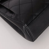 Chanel 1997 Lambskin Kelly Rounded Flap - FashioNica