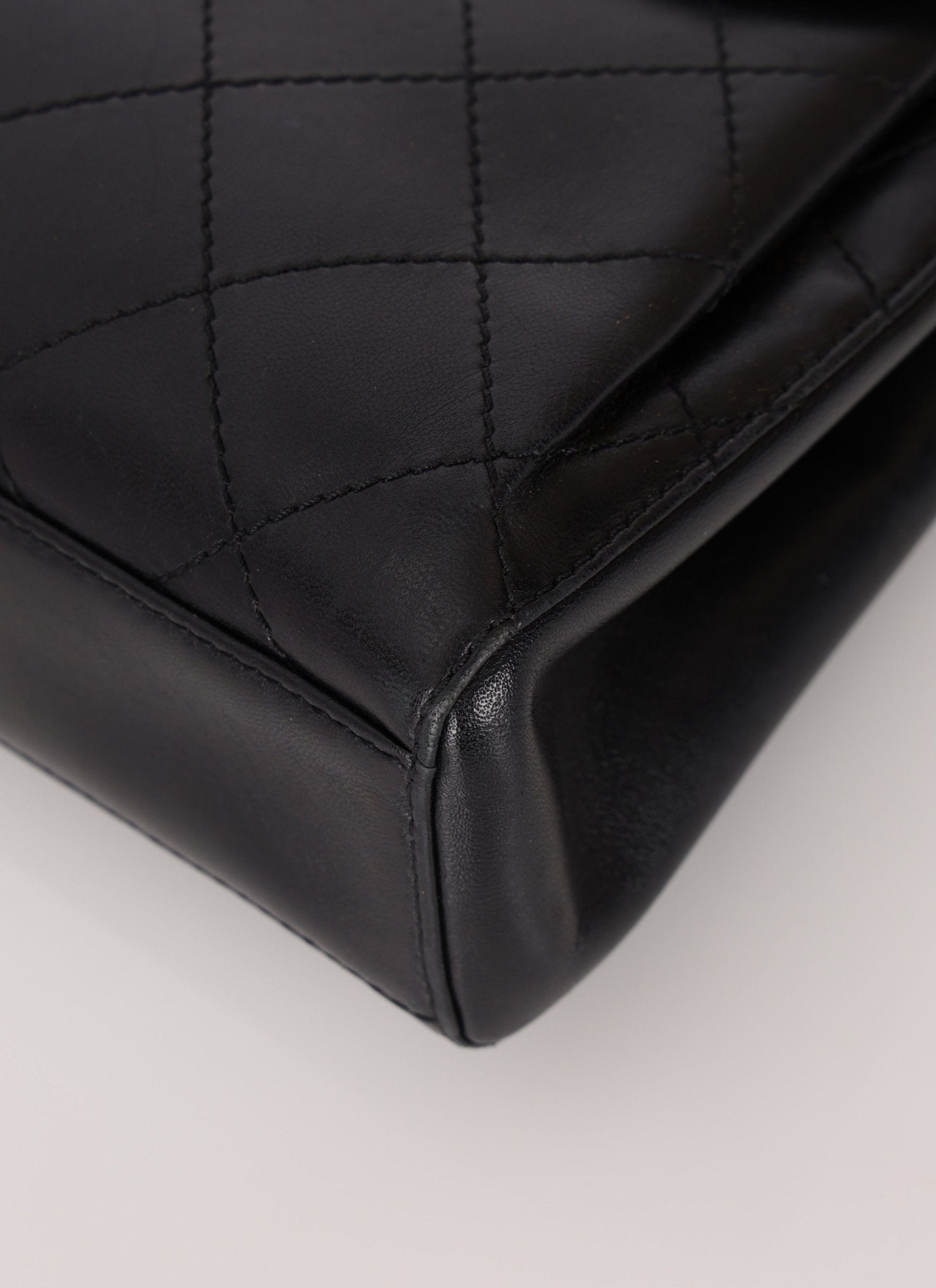 Chanel 1997 Lambskin Kelly Rounded Flap - FashioNica