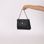 Chanel 1997 Lambskin Kelly Rounded Flap - FashioNica