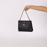Chanel 1997 Lambskin Kelly Rounded Flap - FashioNica