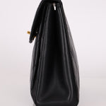 Chanel 1997 Lambskin Kelly Rounded Flap - FashioNica