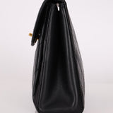 Chanel 1997 Lambskin Kelly Rounded Flap - FashioNica