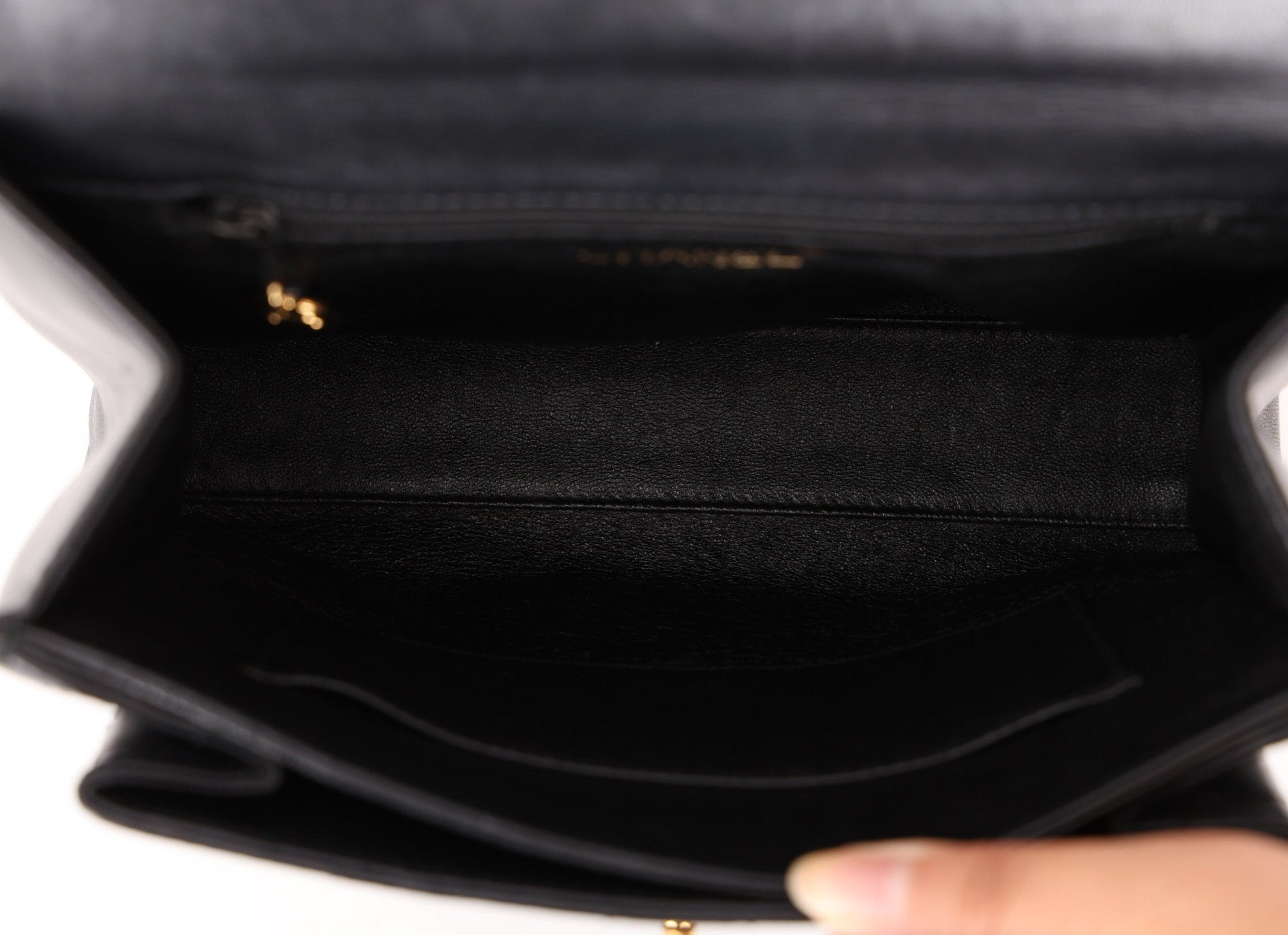 Chanel 1997 Lambskin Kelly Rounded Flap - FashioNica