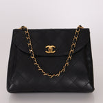 Chanel 1997 Lambskin Kelly Rounded Flap - FashioNica
