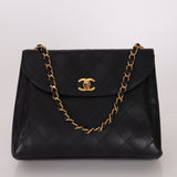 Chanel 1997 Lambskin Kelly Rounded Flap - FashioNica