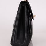 Chanel 1997 Lambskin Kelly Rounded Flap - FashioNica