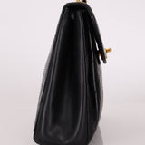 Chanel 1997 Lambskin Kelly Rounded Flap - FashioNica