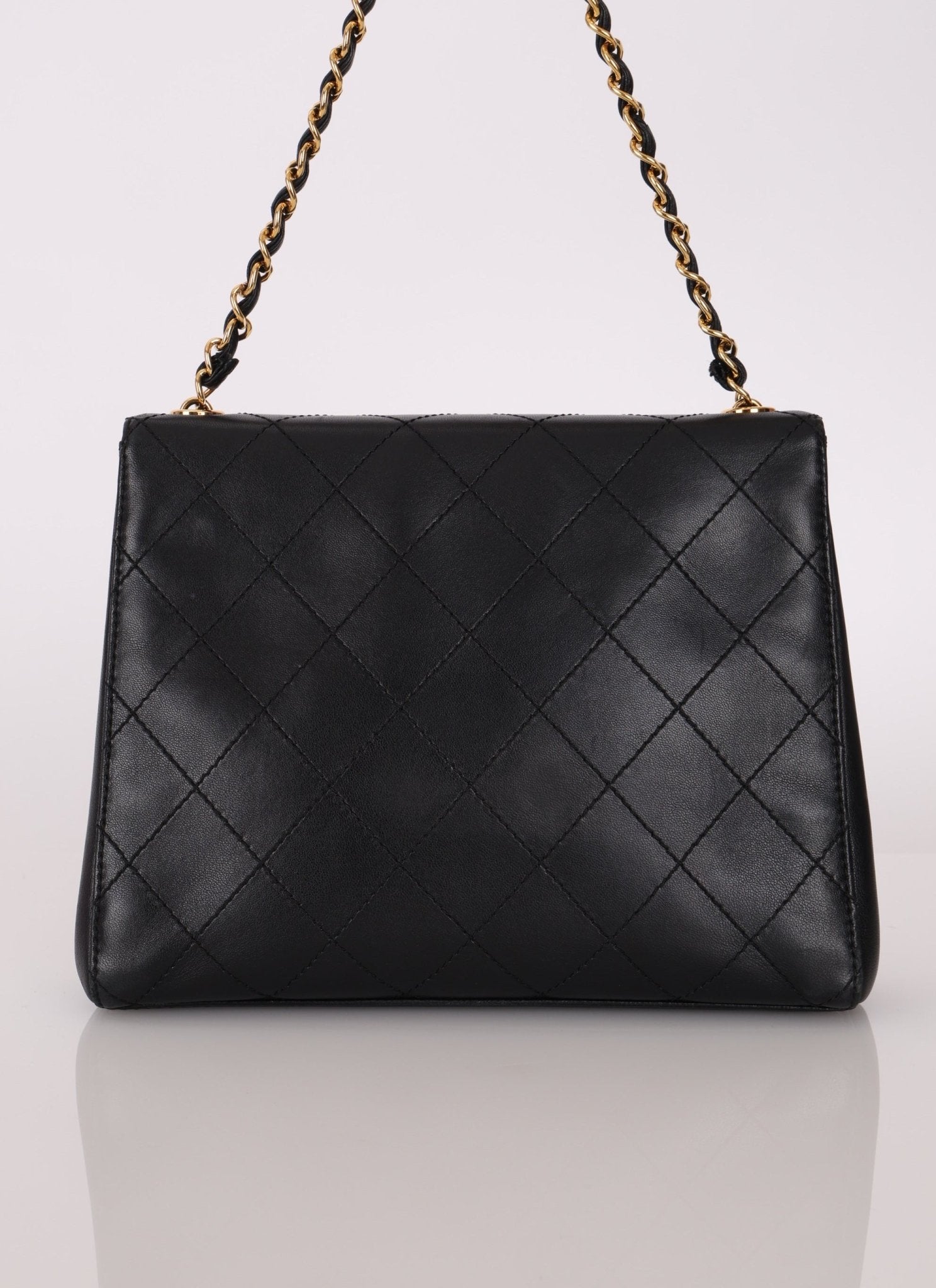 Chanel 1997 Lambskin Kelly Rounded Flap - FashioNica