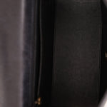 Chanel 1997 Lambskin Kelly Top Handle - FashioNica