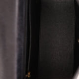 Chanel 1997 Lambskin Kelly Top Handle - FashioNica