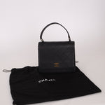 Chanel 1997 Lambskin Kelly Top Handle - FashioNica