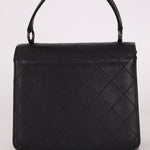 Chanel 1997 Lambskin Kelly Top Handle - FashioNica