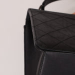 Chanel 1997 Lambskin Kelly Top Handle - FashioNica