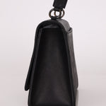 Chanel 1997 Lambskin Kelly Top Handle - FashioNica