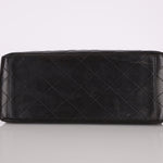 Chanel 1997 Lambskin Turnlock Shoulder Kelly Bag - FashioNica