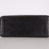 Chanel 1997 Lambskin Turnlock Shoulder Kelly Bag - FashioNica