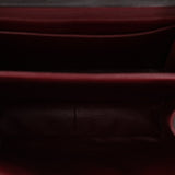 Chanel 1997 Lambskin Turnlock Shoulder Kelly Bag - FashioNica