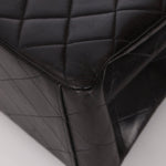 Chanel 1997 Lambskin Turnlock Shoulder Kelly Bag - FashioNica