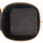 Chanel 1997 Patent Turnlock Vanity 24K GP - FashioNica