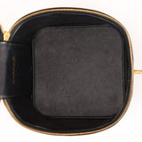 Chanel 1997 Patent Turnlock Vanity 24K GP - FashioNica
