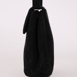 Chanel 1997 Suede Top Handle Mini Kelly - FashioNica