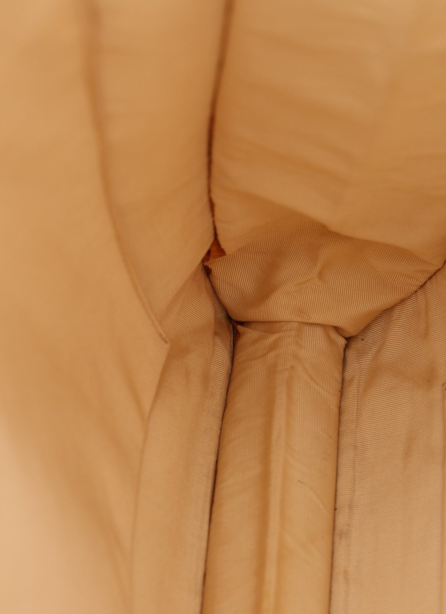 Chanel 1997 Vanilla Caviar Acrylic Wood Tote - FashioNica