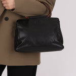 Chanel 1998 Resin Wood Caviar Timeless Tote 24k GP - FashioNica