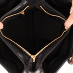 Chanel 1998 Resin Wood Caviar Timeless Tote 24k GP - FashioNica