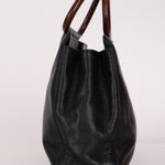 Chanel 1998 Resin Wood Caviar Timeless Tote 24k GP - FashioNica