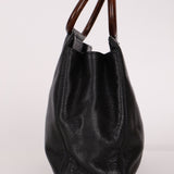 Chanel 1998 Resin Wood Caviar Timeless Tote 24k GP - FashioNica