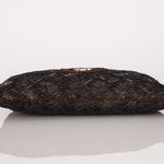 Chanel 1998 Sequin & Crystal Trompe L'oeil Tote - FashioNica