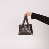 Chanel 1998 Sequin & Crystal Trompe L'oeil Tote - FashioNica